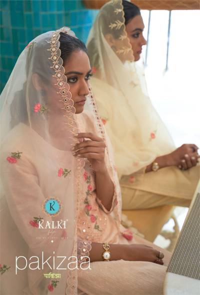 Pakizaa By Kalki Designer Summer Wear Readymade Salwar Kameez Collection